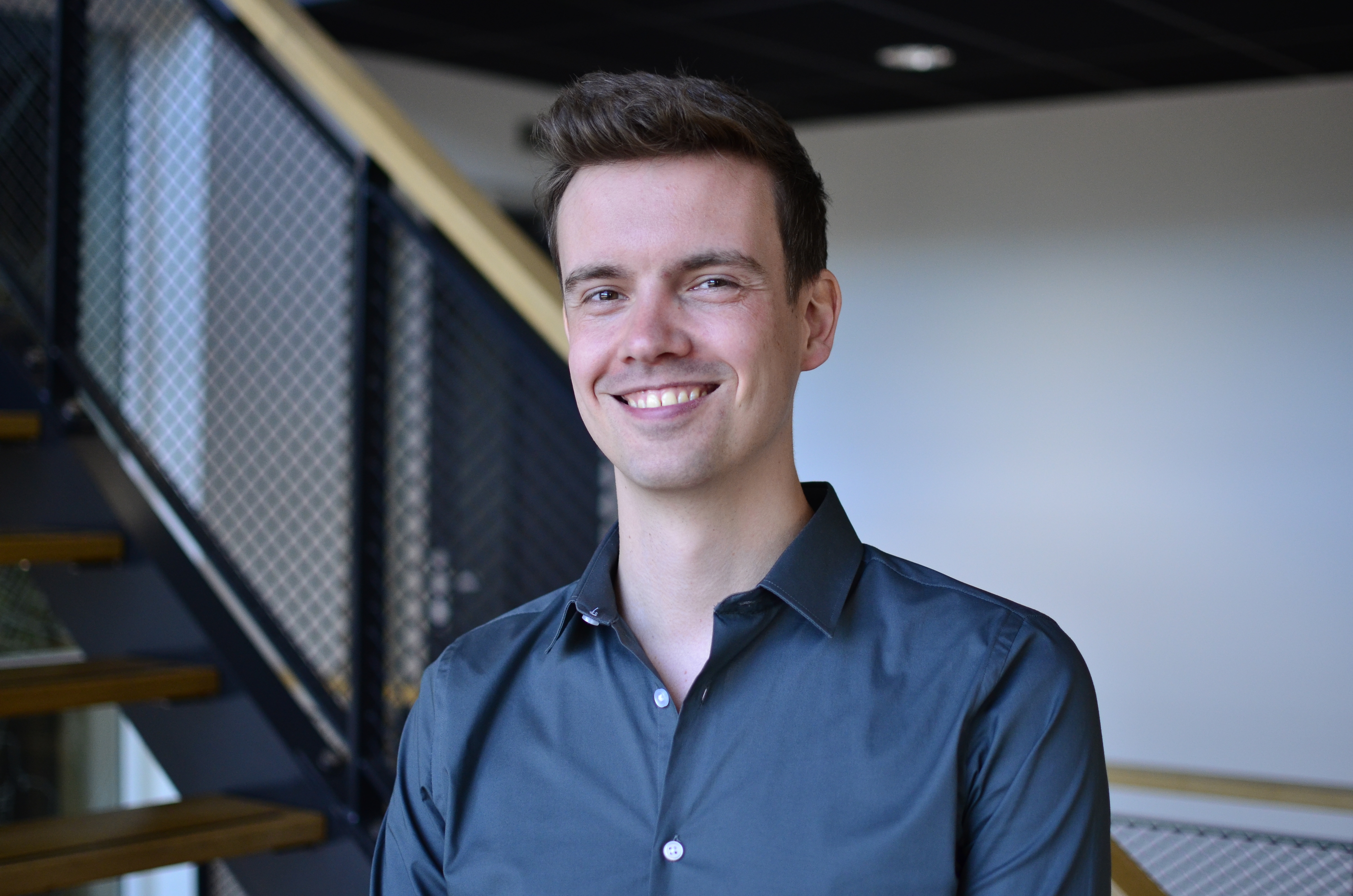 Stefan Inthorn Delft