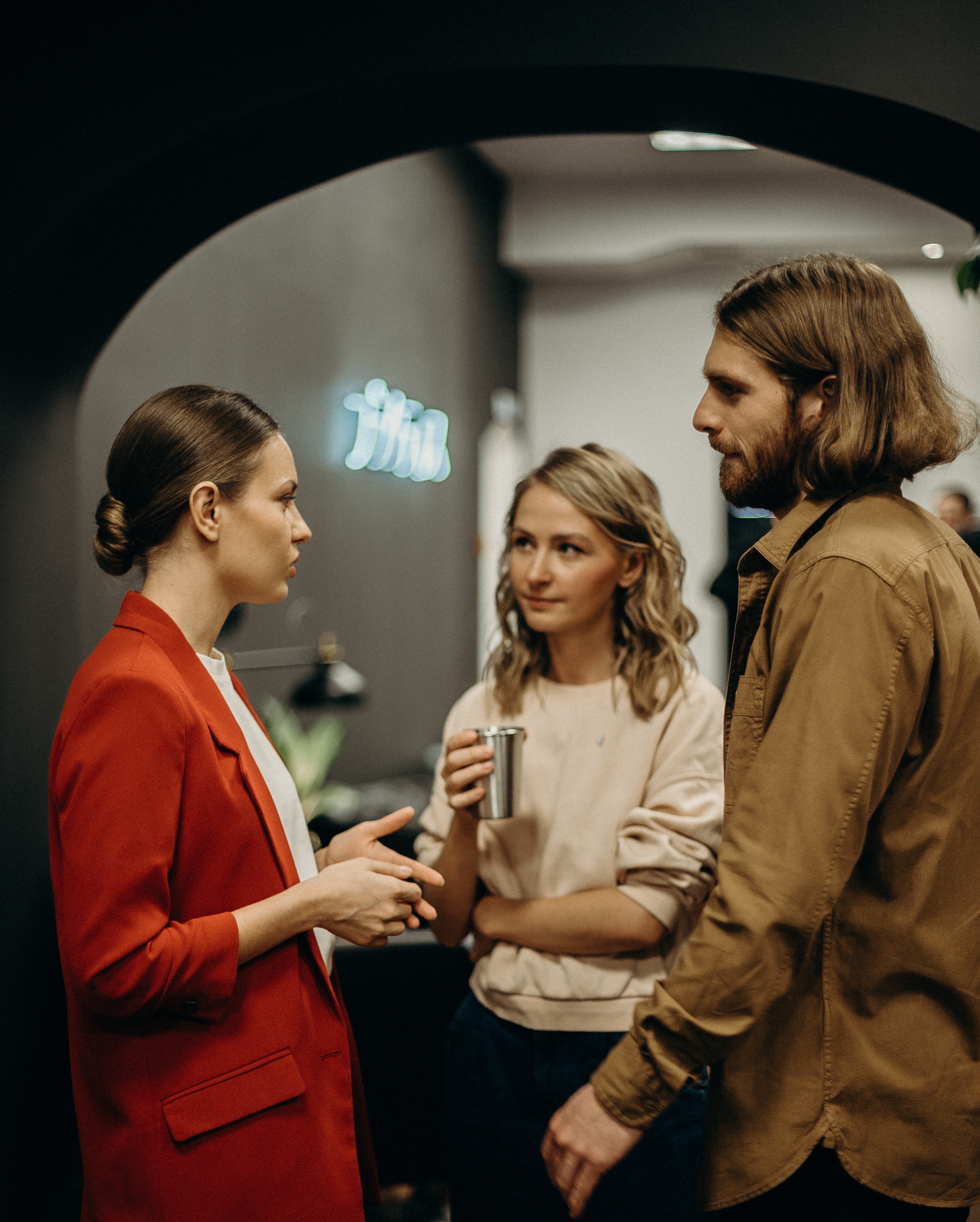 Blog Waarom vinden we oogcontact zo belangrijk?