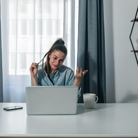 Blog Online therapie bij een psycholoog: Werkt dat wel?