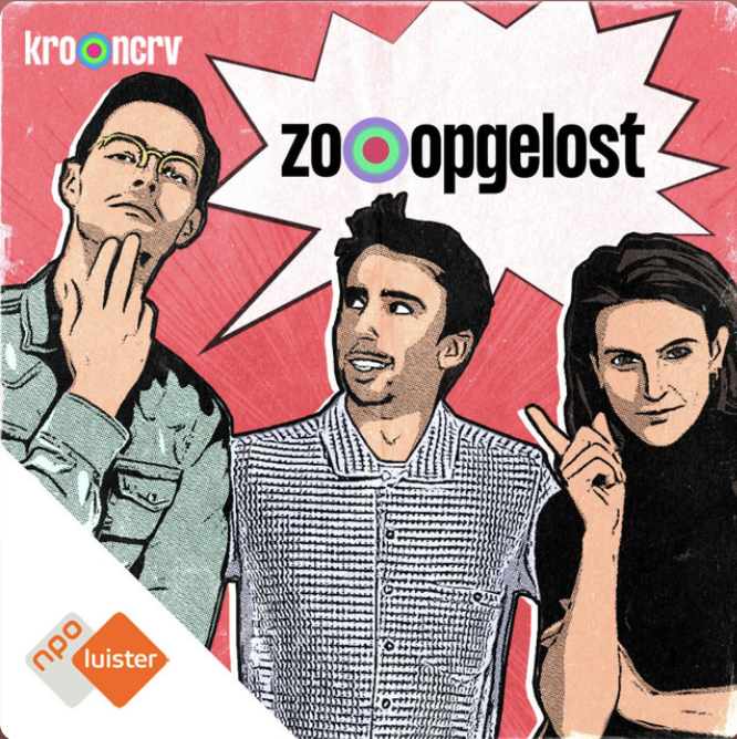 Blog Podcast: Zo, Opgelost