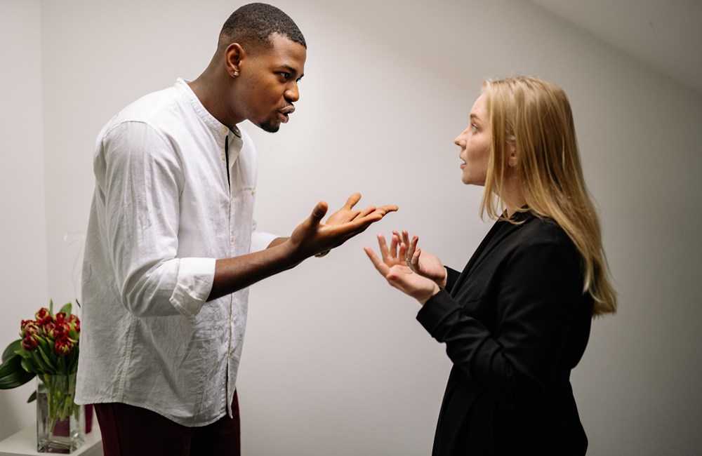 Ruzie met je partner: hoe je blijft communiceren