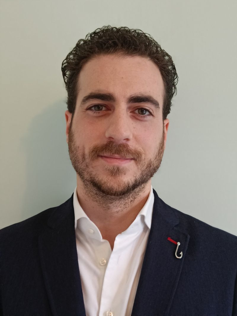 Mattia van de Bilt Den Haag 