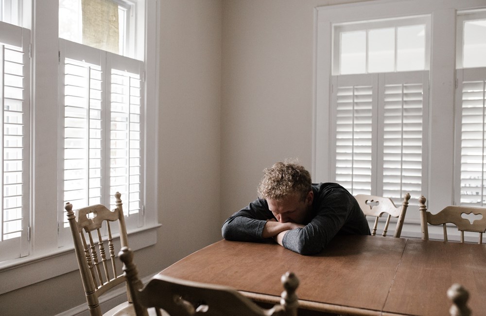 Sekseverschillen bij depressie