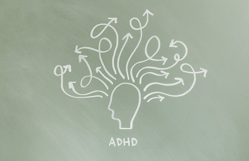 Veelvoorkomende misverstanden over ADHD