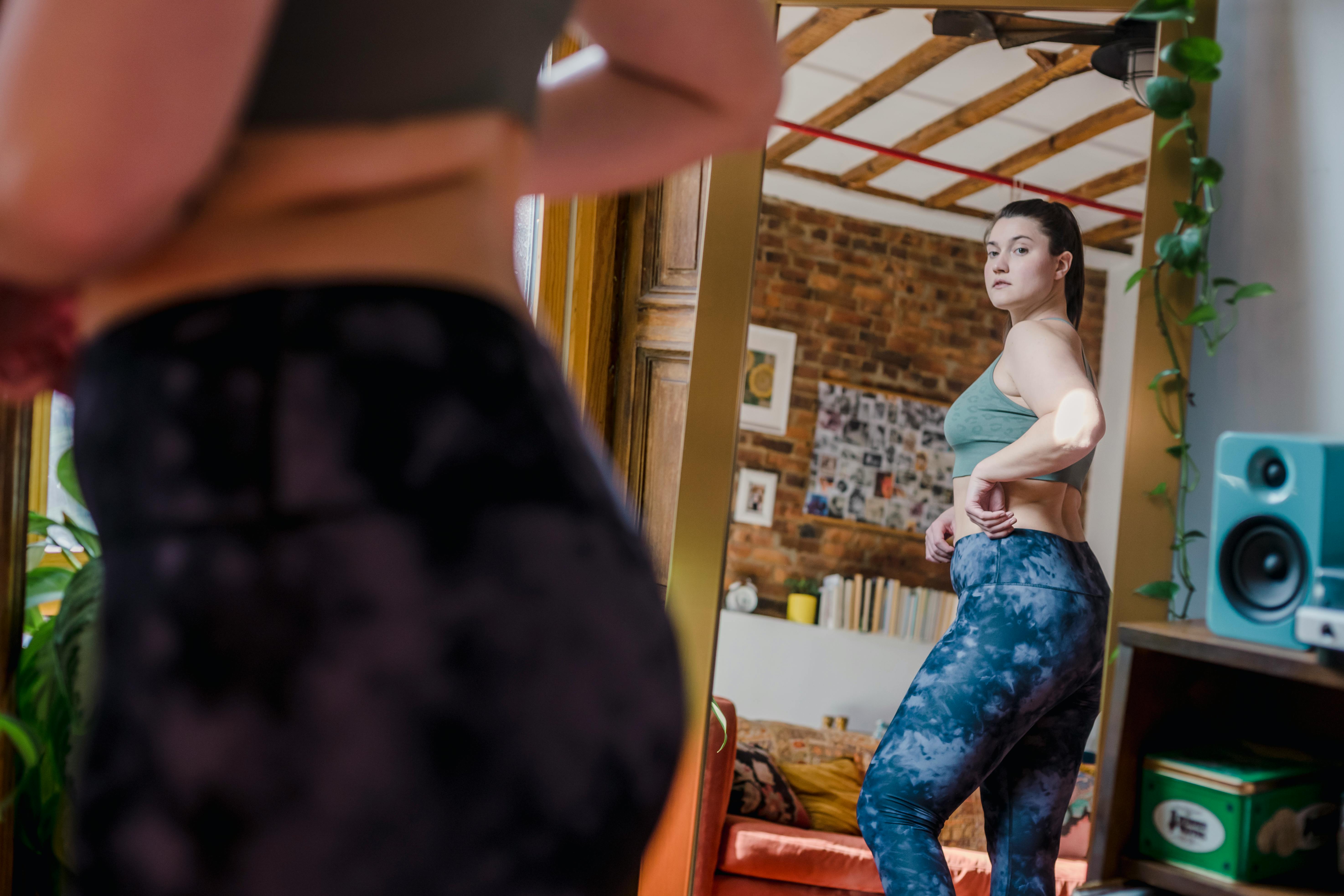 Blog Een negatief zelfbeeld en zelfwalging: hoe kom ik er van af?