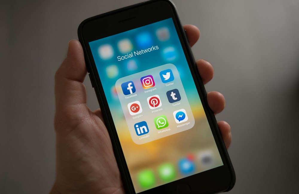 Sociale media: 7 tips om je gebruik ervan te verminderen