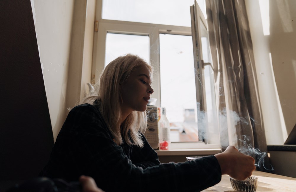 roken verhoogt de kans op psychiatrische aandoeningen