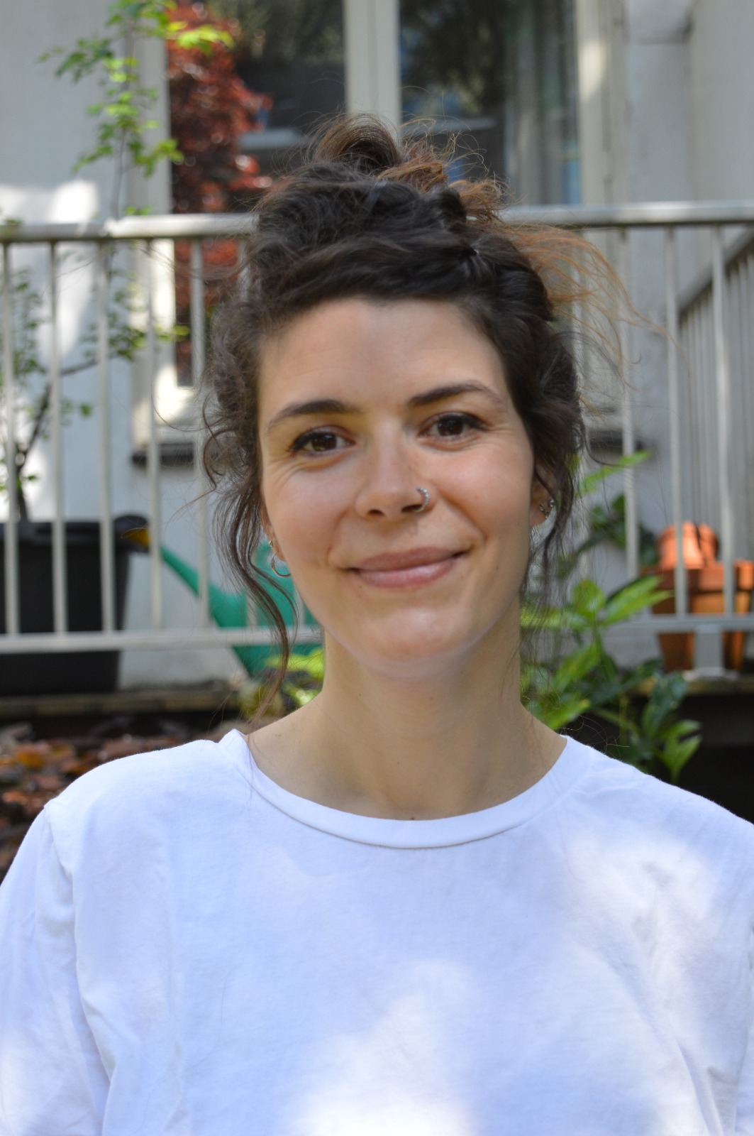 Ángela Cáceres Utrecht 