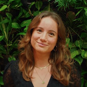 Psycholoog Tessa van de Poel