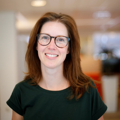 Moniek Poland Amsterdam