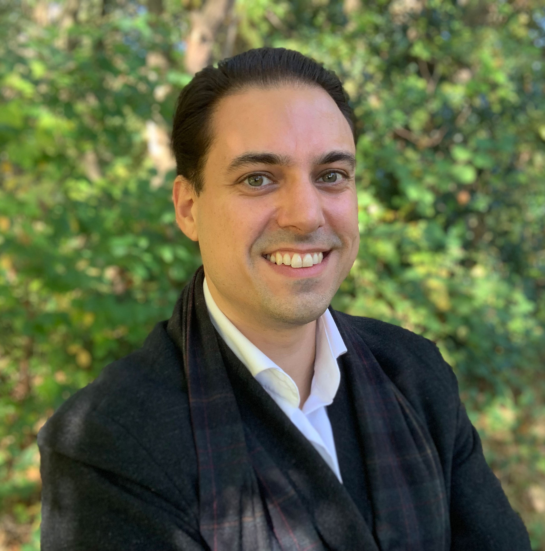 Florian Roman Bilthoven