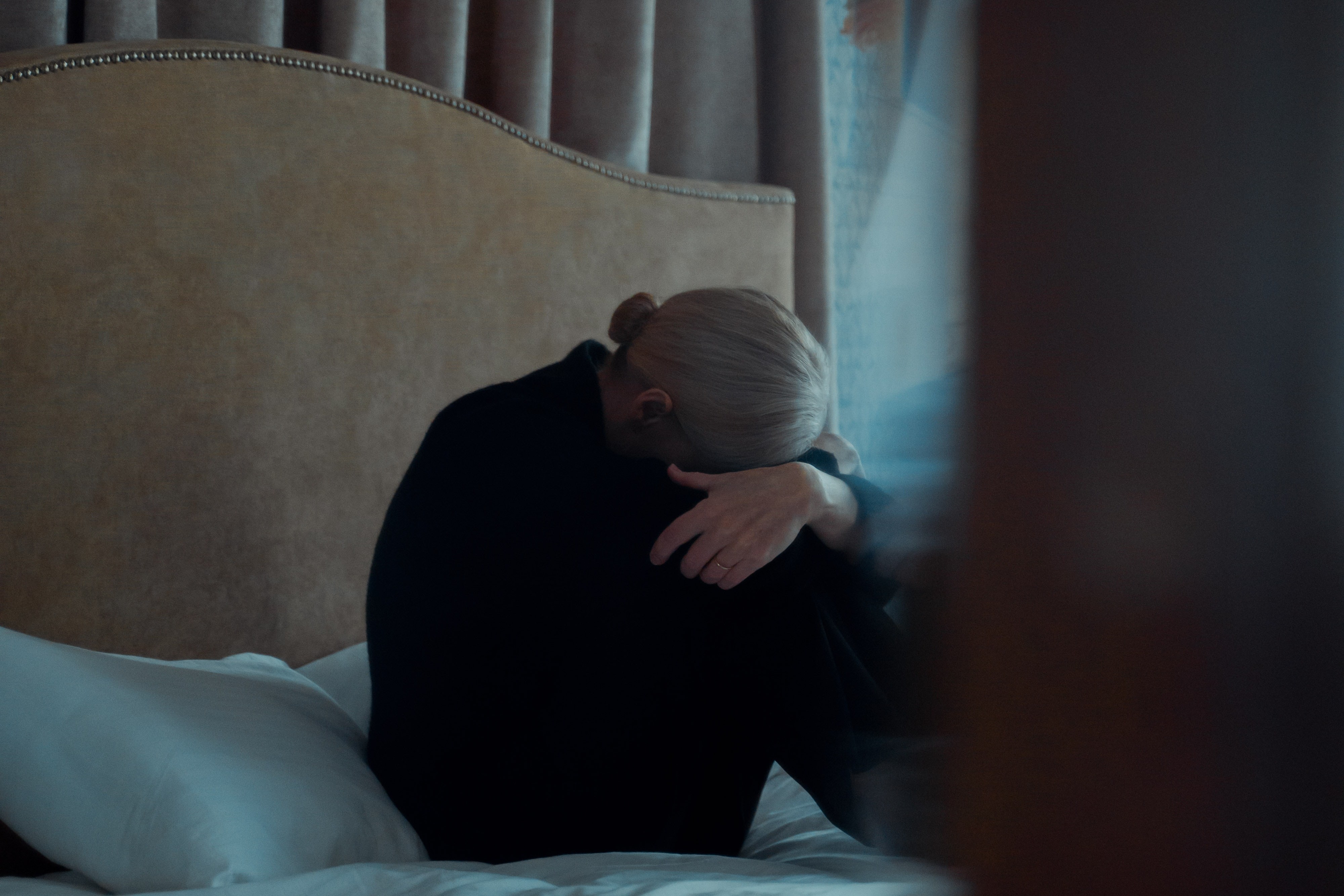 Blog Psychische problemen tijdens transitie