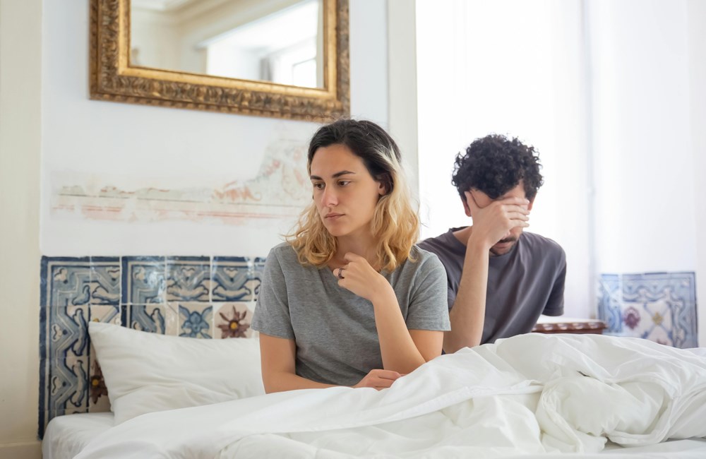 Waarom sommige mensen altijd denken dat anderen boos op hen zijn