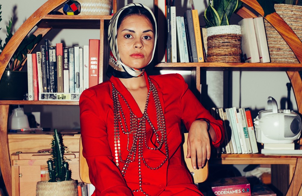 Tussen twee culturen