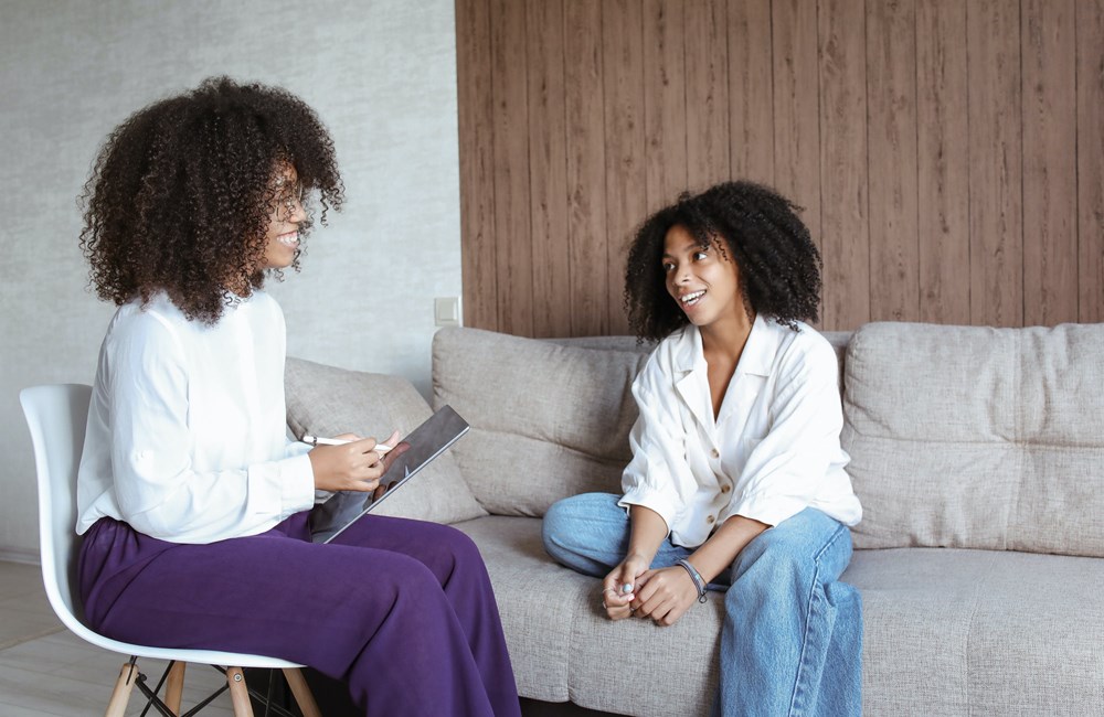 Het belang van de therapeutische relatie