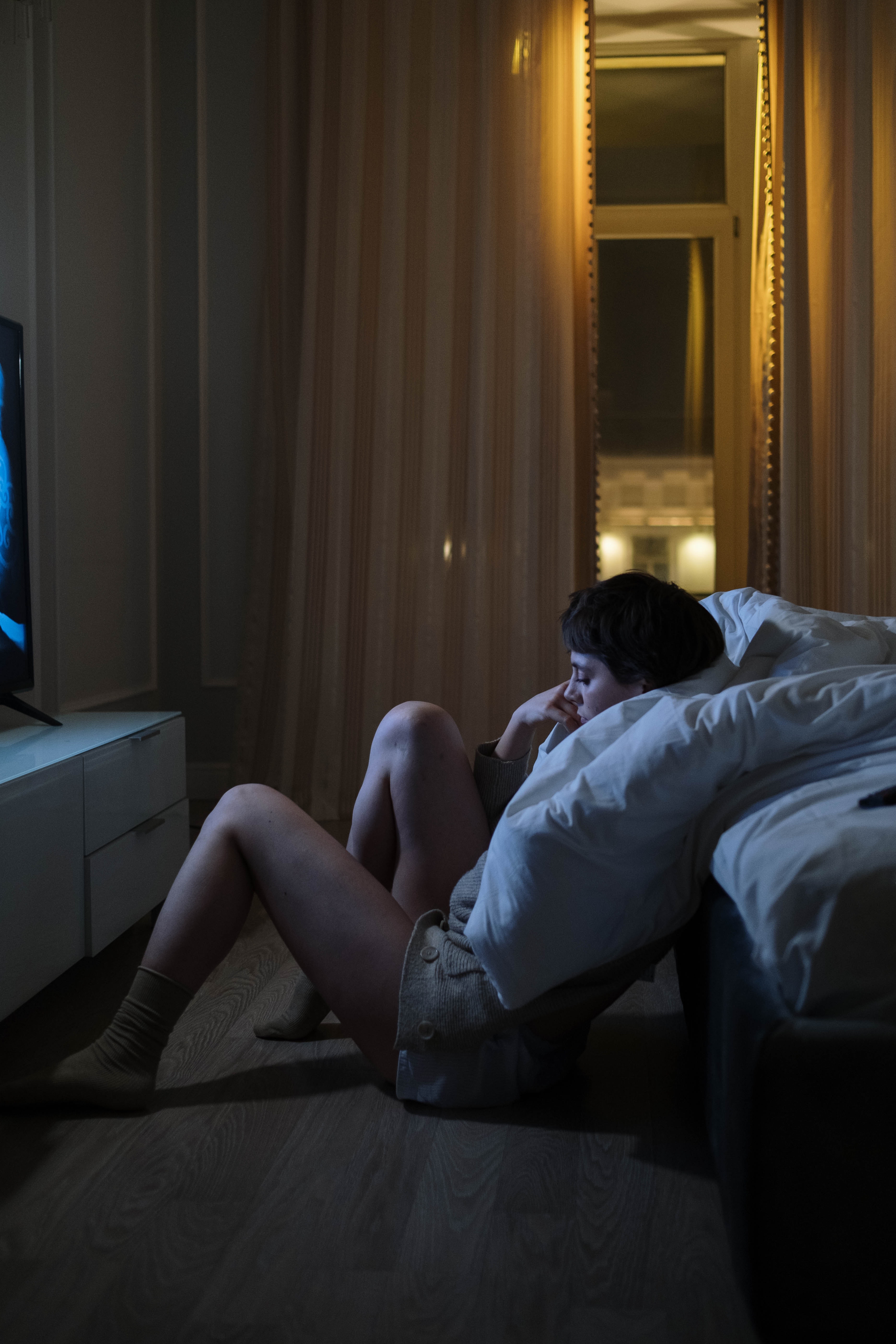 Blog Welke invloed hebben nachtmerries op je psychische gesteldheid?