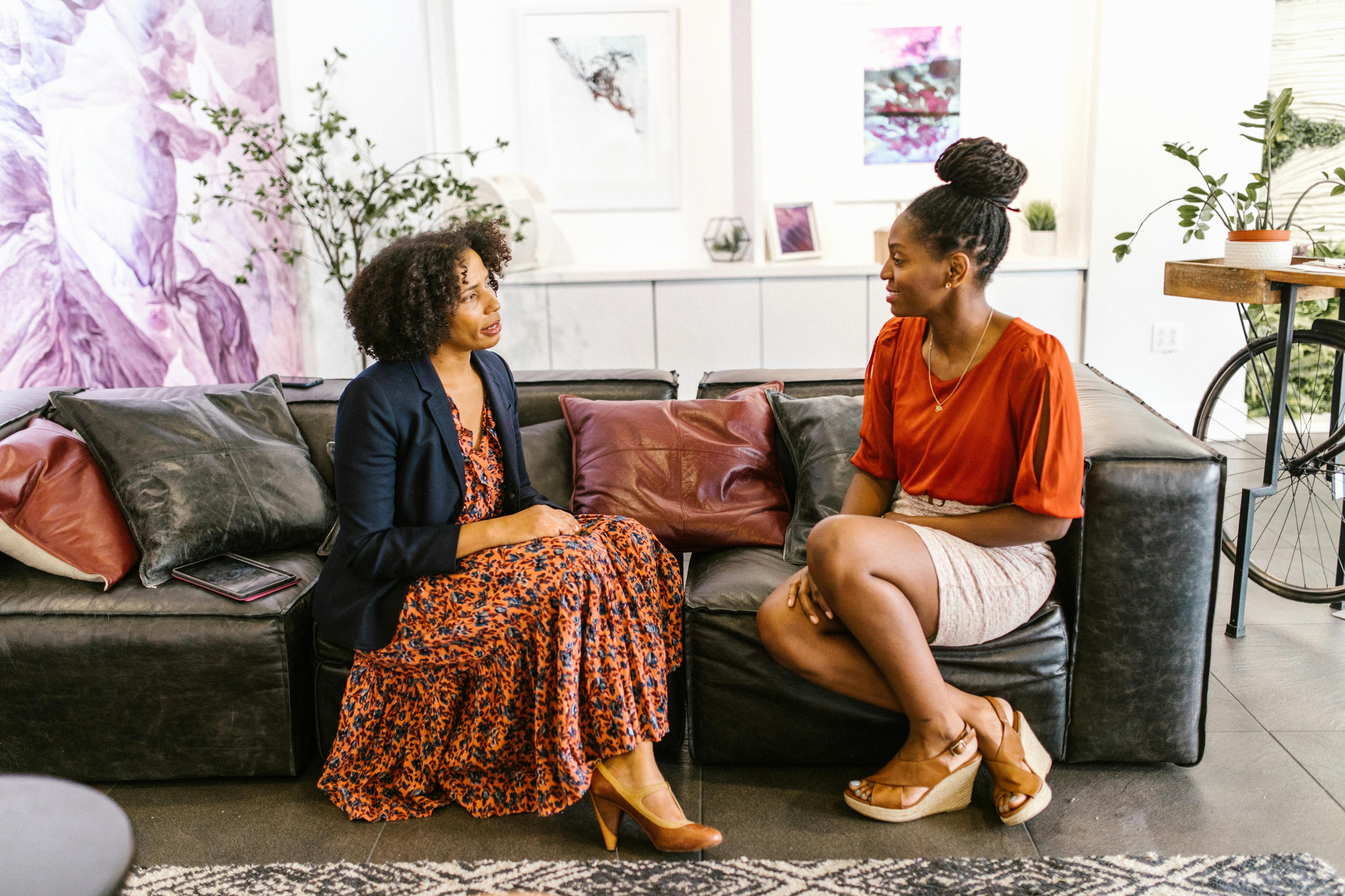 Blog Zo praat je over je mentale gezondheid: een praktisch stappenplan