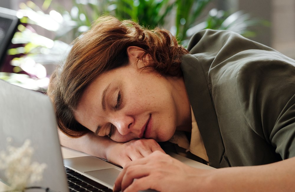 Hypersomnie: overmatige slaperigheid