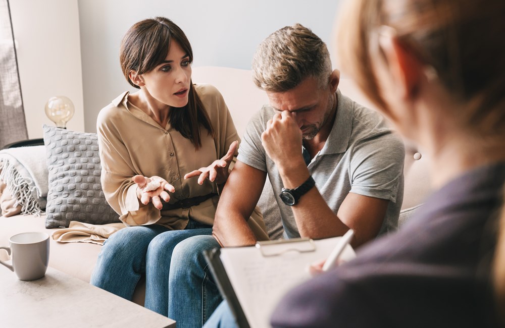 Relatietherapie. Lees dit stuk voordat je er aan begint