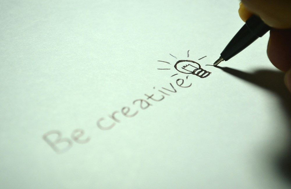 8 tips om jouw creativiteit te ontdekken