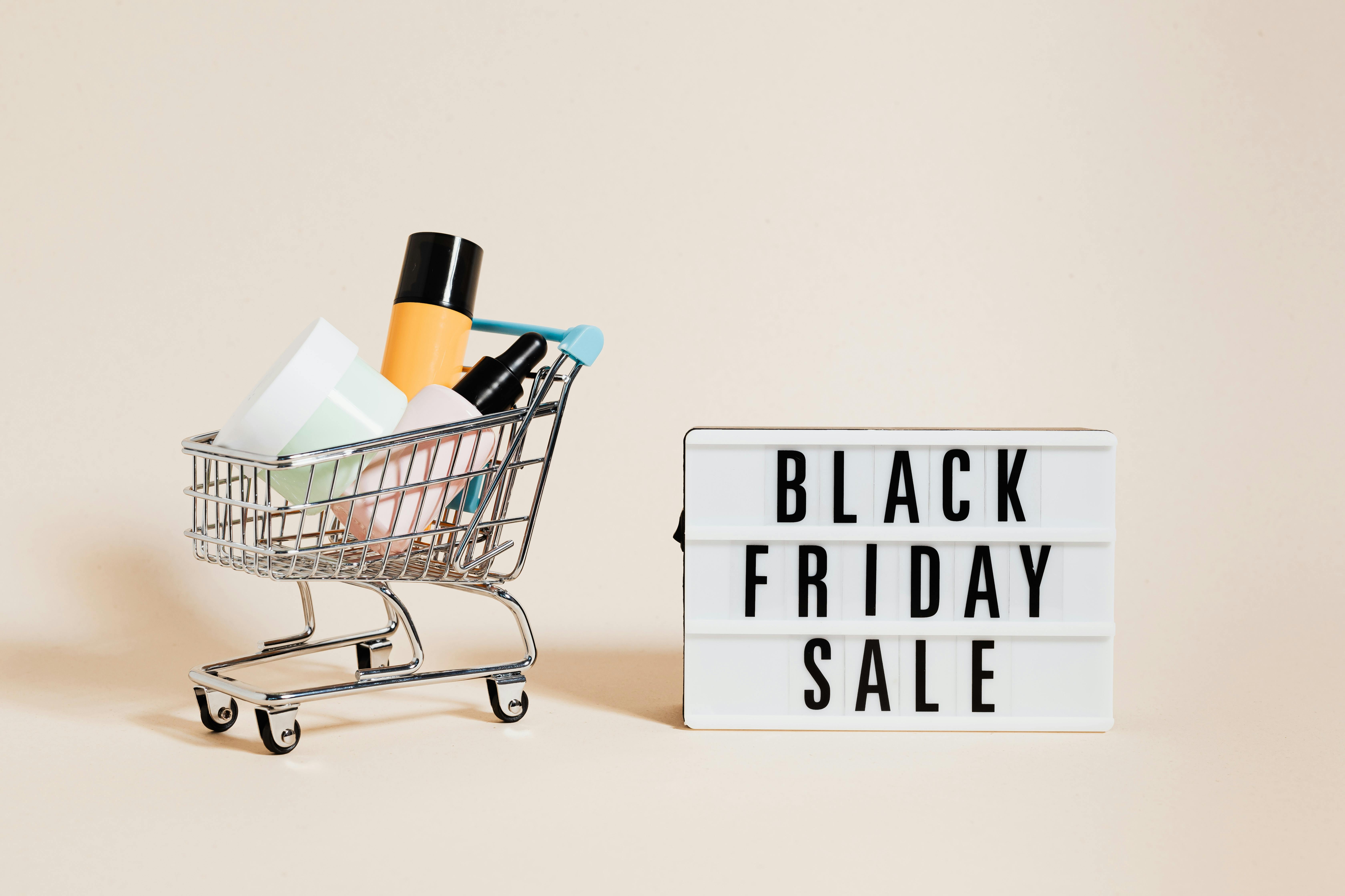 Blog Black Friday: Kopen als coping