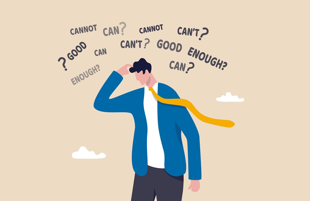 Imposter Syndroom: wie bedrieg je nou eigenlijk?