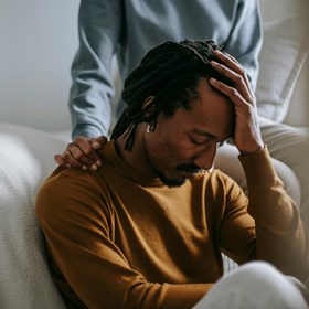Blog Omgaan met een partner met depressie: steun en zelfzorg