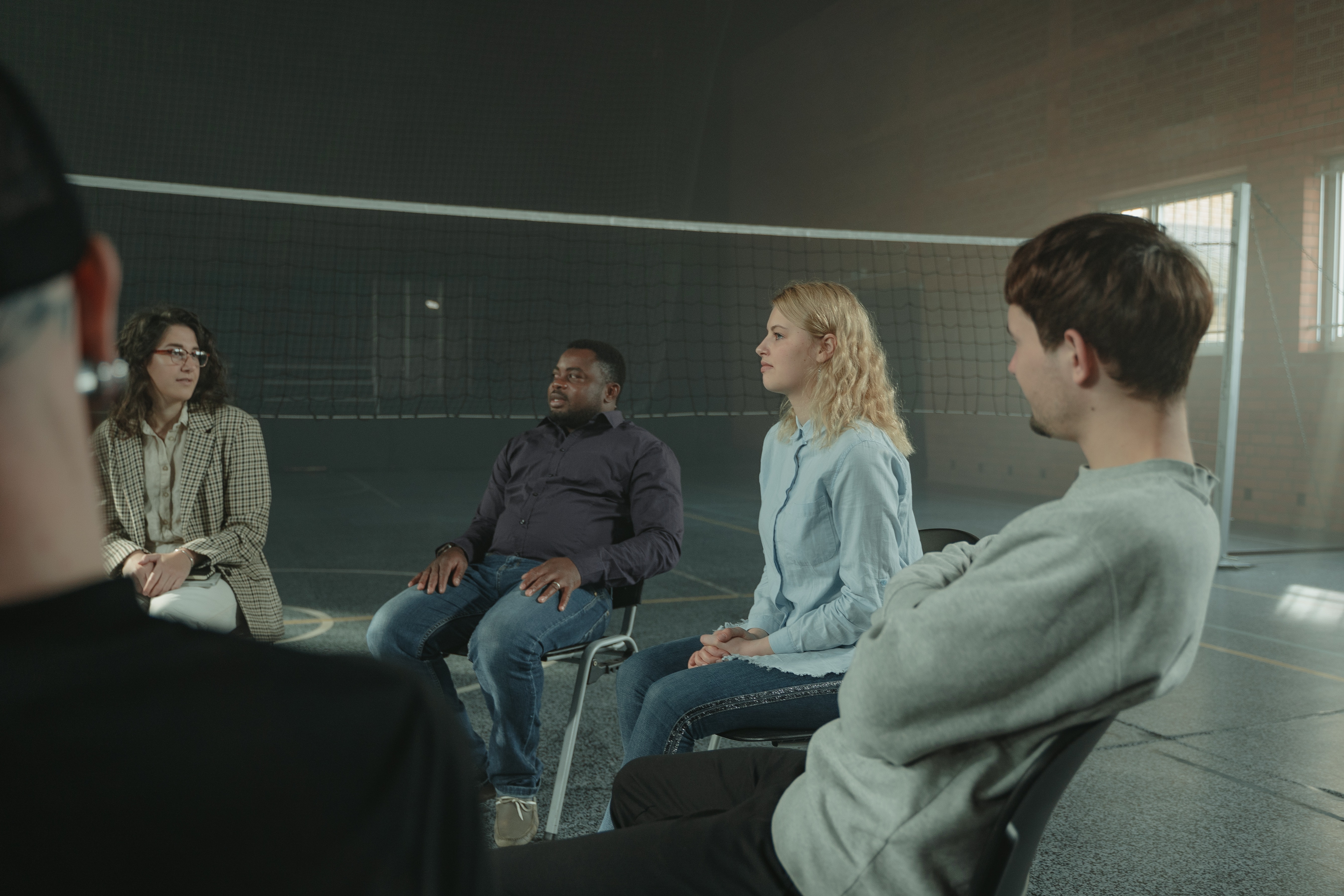 Blog Groepstherapie: leren van elkaar