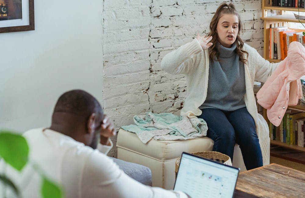 Hoe mentale overbelasting boosheid kan veroorzaken