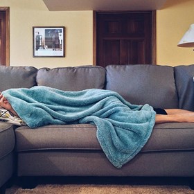 Blog Vaak onderschatte klachten: chronische vermoeidheid, burn-out en rampfantasieën