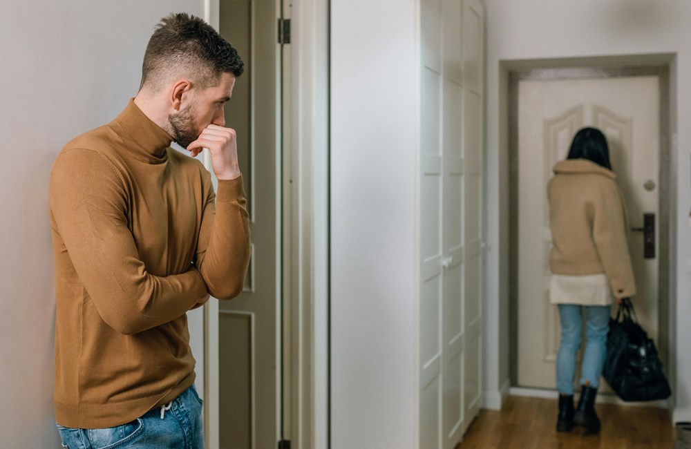 Waarom trek is steeds dezelfde soort partner aan?