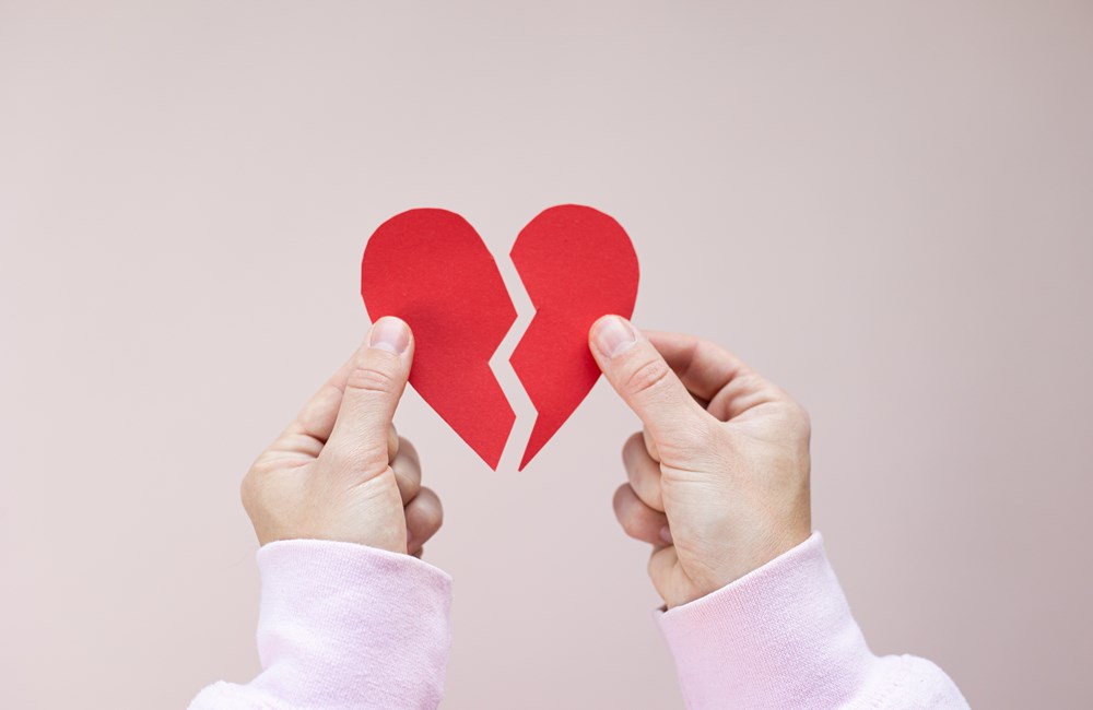 Broken heart syndrome: Een hartaanval door een gebroken hart?
