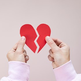 Blog Broken heart syndrome: Een hartaanval door een gebroken hart?