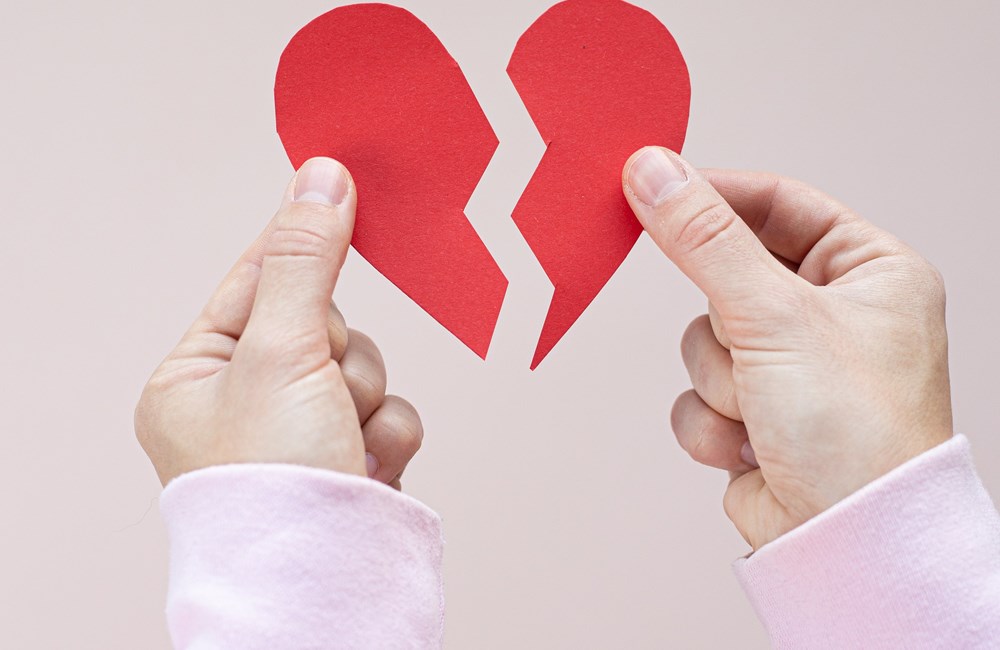 Valentijnsdag: liefde, maar ook hartzeer