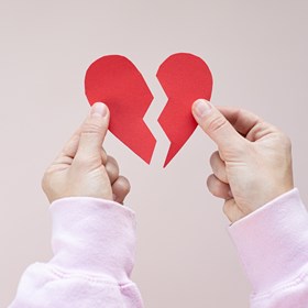 Blog Valentijnsdag: liefde, maar ook hartzeer