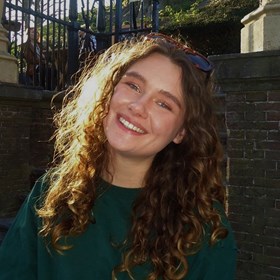 Psycholoog Sanne Rienks