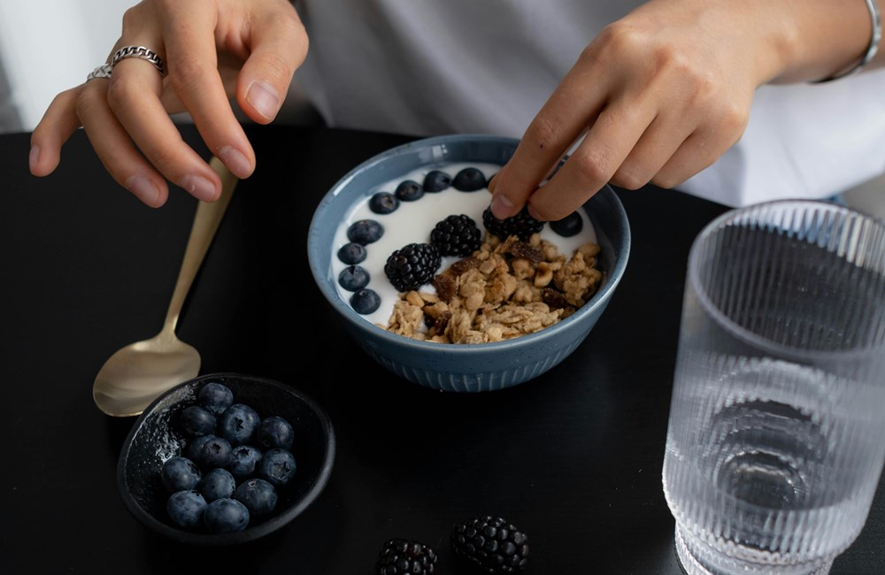 Mindful eten: hype of gezonde gewoonte?