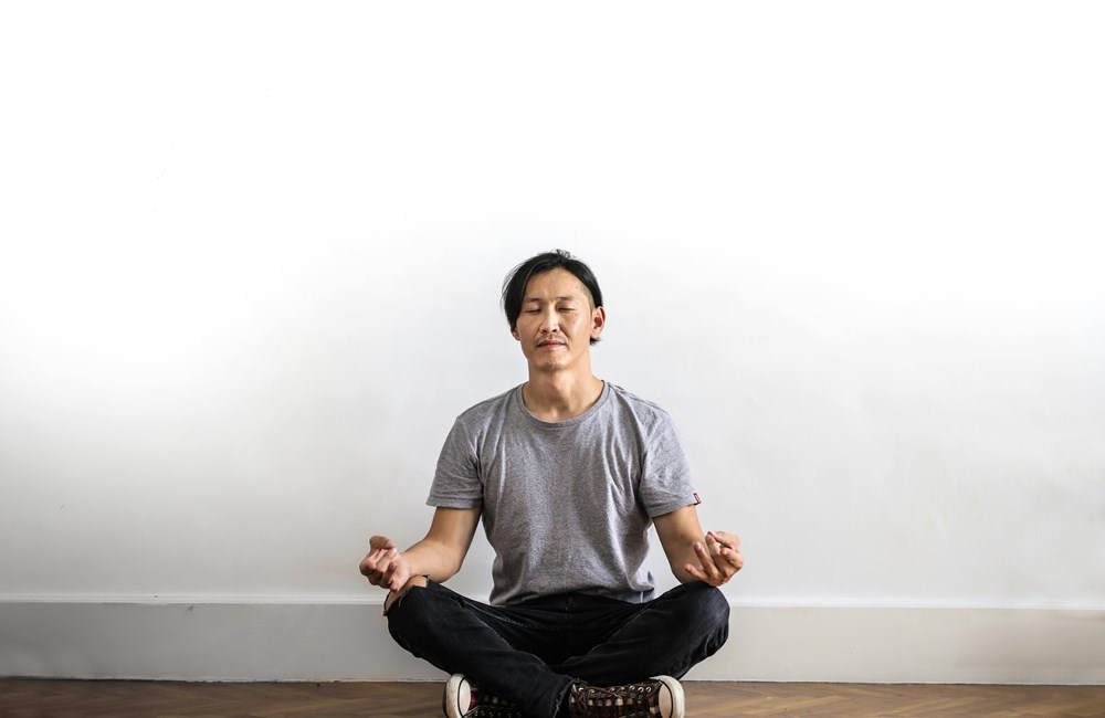 Behandelmix: meditatie en mindfulness als aanvulling op CGT